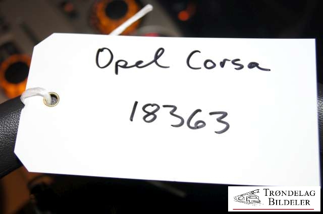 Opel Corsa D 2006-2014 , Motorkode: , Girkassekode: 