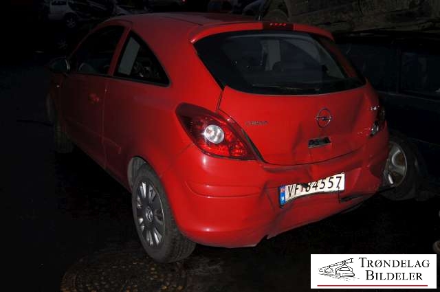 Opel Corsa D 2006-2014 , Motorkode: , Girkassekode: 