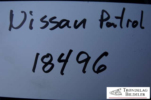 Nissan Patrol 1998-2004 (Fase 1) (Y61) (Y61), Motorkode: , Girkassekode: 