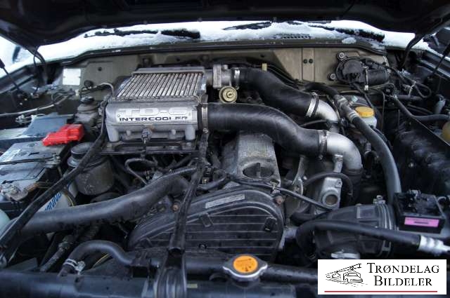Nissan Patrol 1998-2004 (Fase 1) (Y61) (Y61), Motorkode: , Girkassekode: 