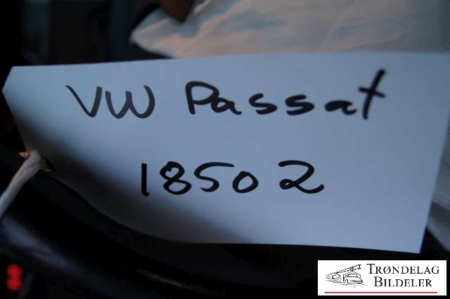VW Passat 2005-2010 (B6) (B6), Motorkode: , Girkassekode: 