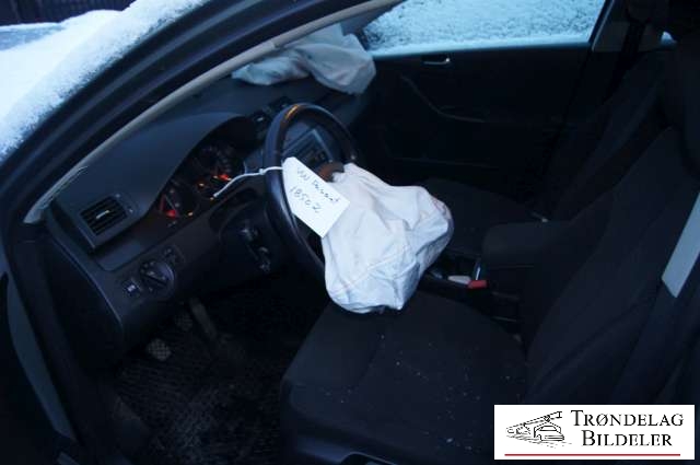 VW Passat 2005-2010 (B6) (B6), Motorkode: , Girkassekode: 