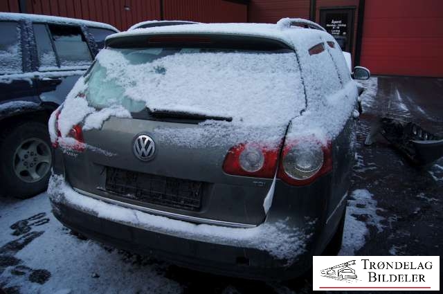 VW Passat 2005-2010 (B6) (B6), Motorkode: , Girkassekode: 