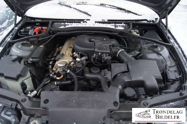 BMW 3-Serie 1998-2005 (E46) (E46), Motorkode: , Girkassekode: