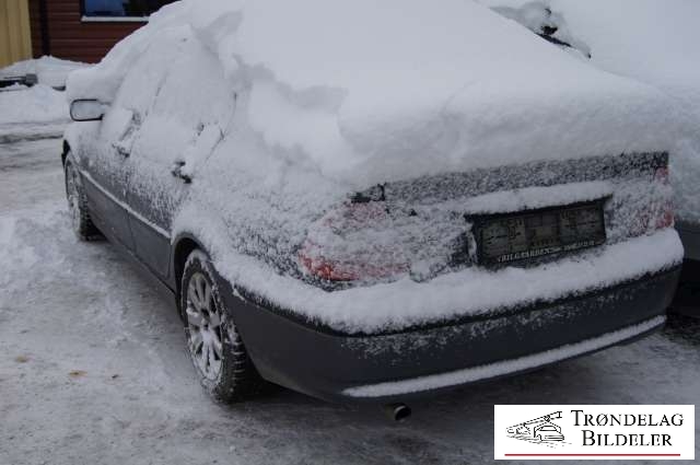 BMW 3-Serie 1998-2005 (E46) (E46), Motorkode: , Girkassekode: