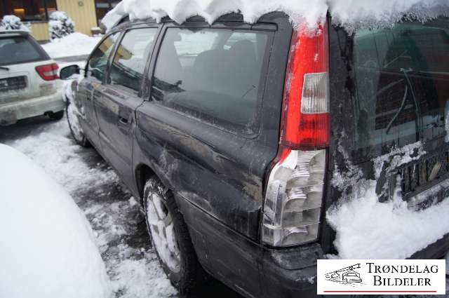 Volvo V70 2000-2004 (Type II, Fase 1) , Motorkode: , Girkassekode: