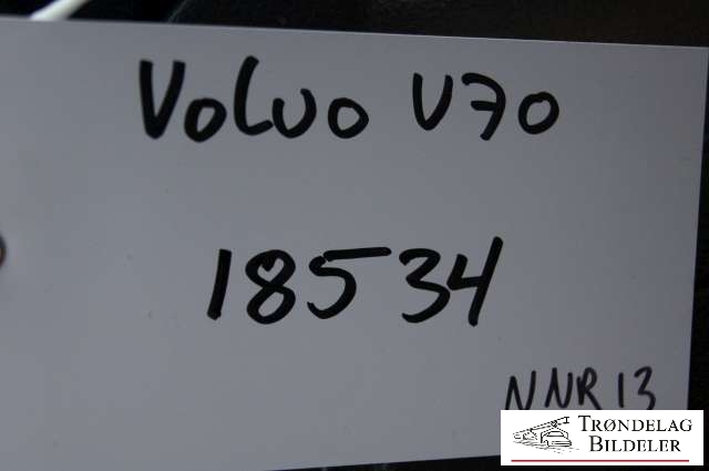Volvo V70 2000-2004 (Type II, Fase 1) , Motorkode: , Girkassekode: