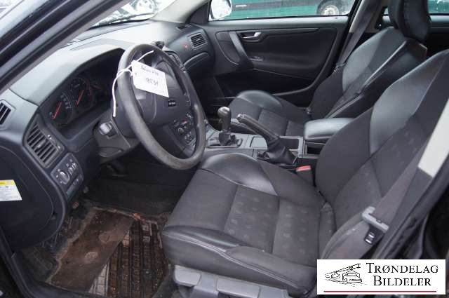 Volvo V70 2000-2004 (Type II, Fase 1) , Motorkode: , Girkassekode: