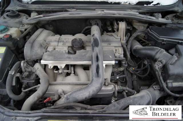 Volvo V70 2000-2004 (Type II, Fase 1) , Motorkode: , Girkassekode: