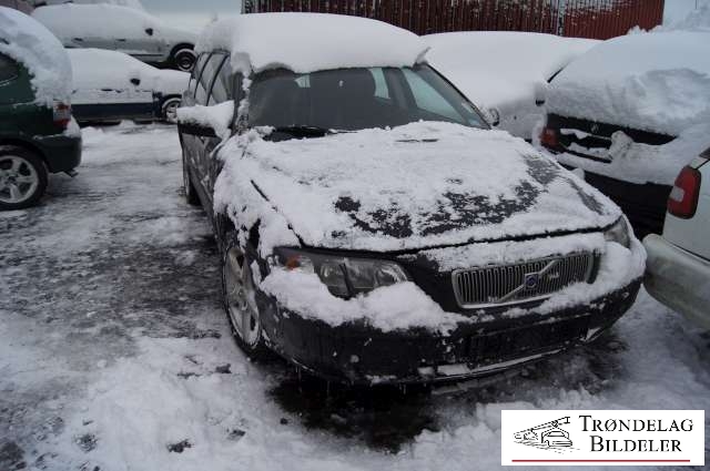 Volvo V70 2000-2004 (Type II, Fase 1) , Motorkode: , Girkassekode: