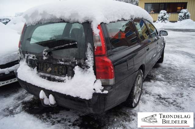 Volvo V70 2000-2004 (Type II, Fase 1) , Motorkode: , Girkassekode: