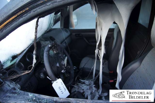 VW Caddy 2010-2015 (Type III, Fase 2) , Motorkode: , Girkassekode: