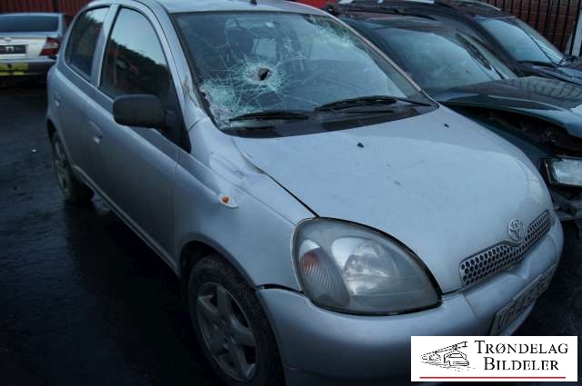 Toyota Yaris 1999-2003 (Type I, Fase 1) , Motorkode: , Girkassekode: 