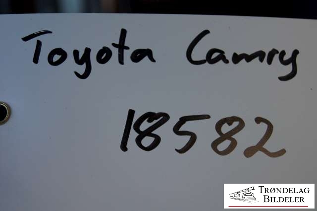 Toyota Camry 2001-->> , Motorkode: , Girkassekode: 