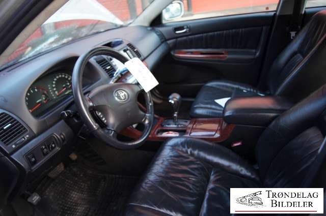 Toyota Camry 2001-->> , Motorkode: , Girkassekode: 