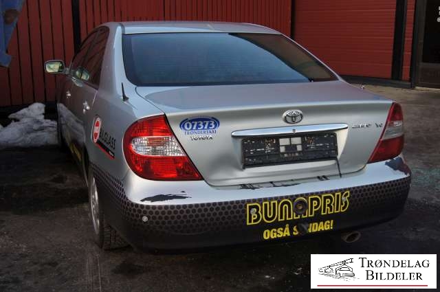 Toyota Camry 2001-->> , Motorkode: , Girkassekode: 