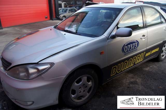 Toyota Camry 2001-->> , Motorkode: , Girkassekode: 