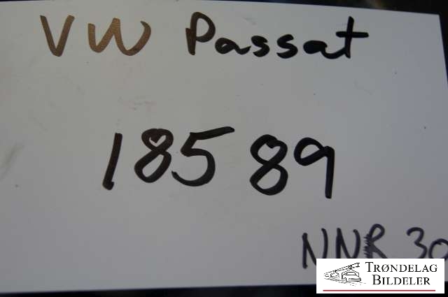 VW Passat 2001-2005 (B5,3BG) (B5,3BG), Motorkode: AVB, Girkassekode: EEN