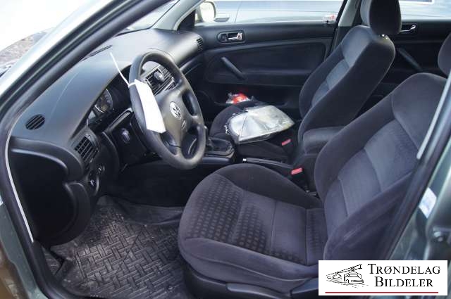 VW Passat 2001-2005 (B5,3BG) (B5,3BG), Motorkode: AVB, Girkassekode: EEN
