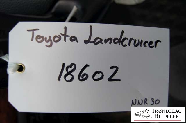 Toyota Land Cruiser 120 2002-2009 , Motorkode: , Girkassekode: 