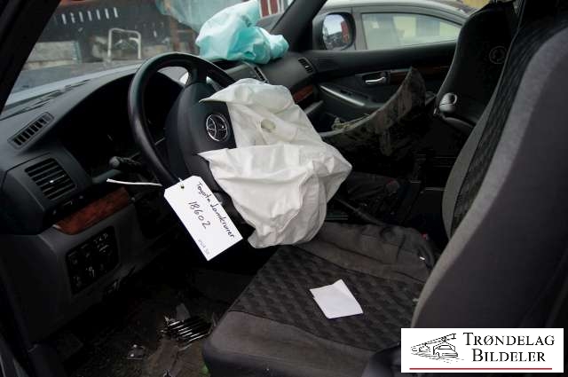 Toyota Land Cruiser 120 2002-2009 , Motorkode: , Girkassekode: 