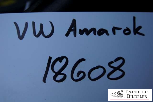 VW Amarok 2010-2016 (Type I, Fase 1) , Motorkode: CSHA, Girkassekode: NLF