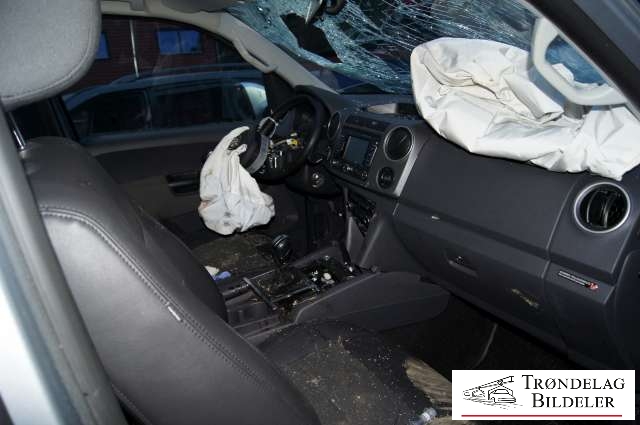 VW Amarok 2010-2016 (Type I, Fase 1) , Motorkode: CSHA, Girkassekode: NLF