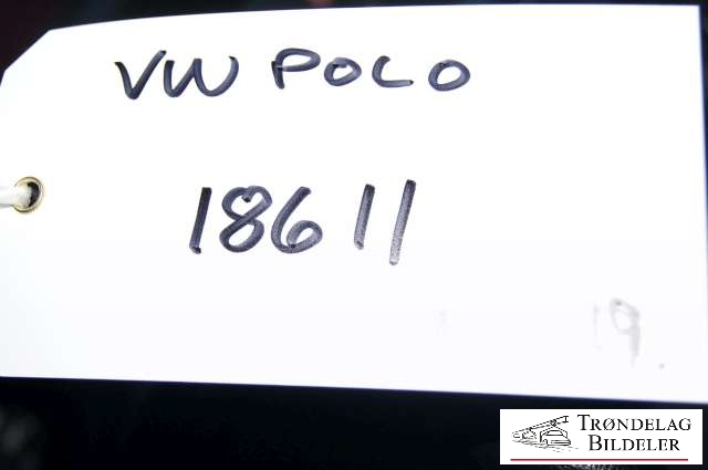 VW Polo 2005-2009 (Type IV, Fase 2) , Motorkode: BNM, Girkassekode: JHG