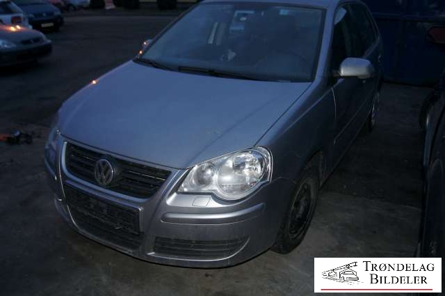 VW Polo 2005-2009 (Type IV, Fase 2) , Motorkode: BNM, Girkassekode: JHG