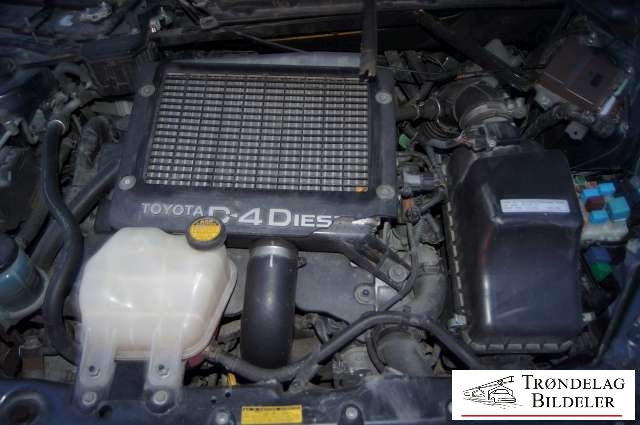 Toyota RAV4 2000-2006 (Type II) , Motorkode: , Girkassekode: 