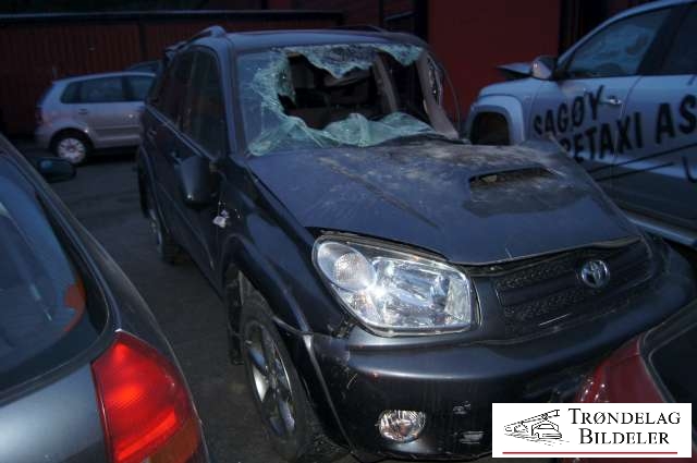Toyota RAV4 2000-2006 (Type II) , Motorkode: , Girkassekode: 