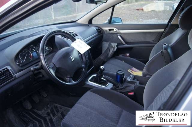 Peugeot 407 2004-2010 , Motorkode: , Girkassekode: 