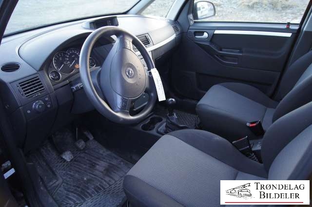 Opel Meriva A 2003-2010 , Motorkode: , Girkassekode: