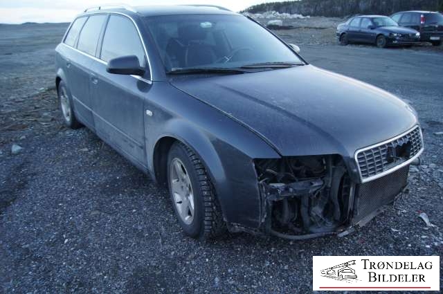 Audi A4 2001-2004 (Type II) (B6) (B6), Motorkode: , Girkassekode: FPT