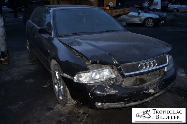 Audi A4 1995-1999 (Type I, Fase 1) (B5) (B5), Motorkode: AKN, Girkassekode: DQS