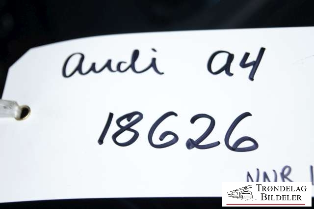Audi A4 1995-1999 (Type I, Fase 1) (B5) (B5), Motorkode: AKN, Girkassekode: DQS