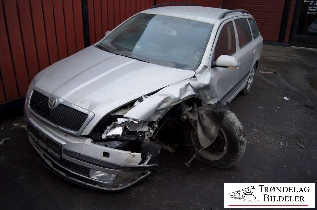 Škoda Octavia 2005-2008 (Type II, Fase 1) , Motorkode: BXE, Girkassekode: