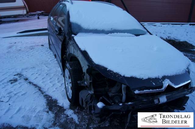 Citroën C5 2005-2008 (Type I, Fase 2) , Motorkode: , Girkassekode: