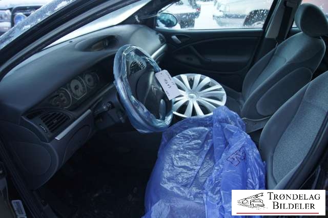 Citroën C5 2005-2008 (Type I, Fase 2) , Motorkode: , Girkassekode:
