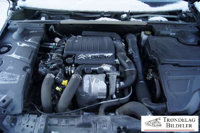Citroën C5 2005-2008 (Type I, Fase 2) , Motorkode: , Girkassekode: