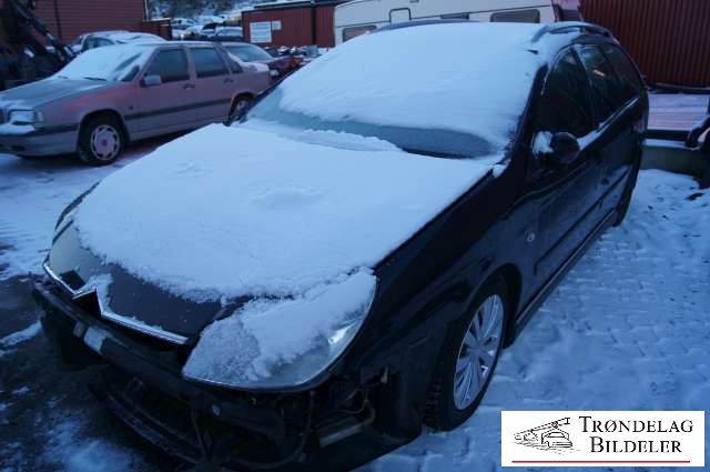 Citroën C5 2005-2008 (Type I, Fase 2) , Motorkode: , Girkassekode: