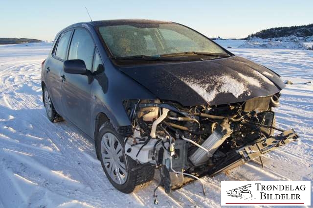 Toyota Auris 2007-2010 (Type I, Fase 1) , Motorkode: , Girkassekode: 