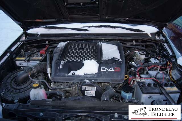 Toyota Hilux 2006-2011 , Motorkode: , Girkassekode: 