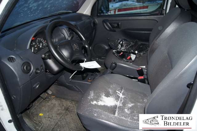 Citroën Berlingo 2002-2008 (Type I, Fase 2) , Motorkode: , Girkassekode: 