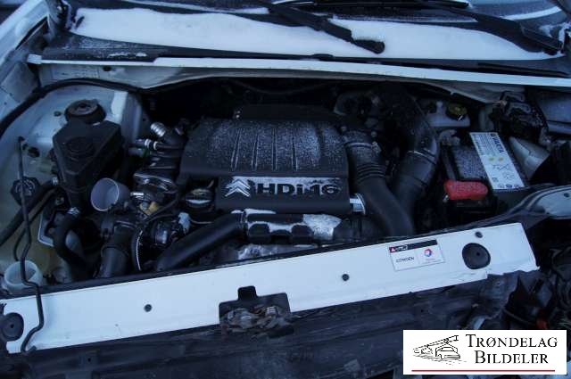 Citroën Berlingo 2002-2008 (Type I, Fase 2) , Motorkode: , Girkassekode: 