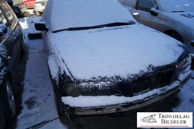 BMW 3-Serie 1998-2005 (E46) (E46), Motorkode: , Girkassekode: