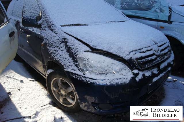 Toyota Avensis, Verso 2001-2009 , Motorkode: , Girkassekode: 