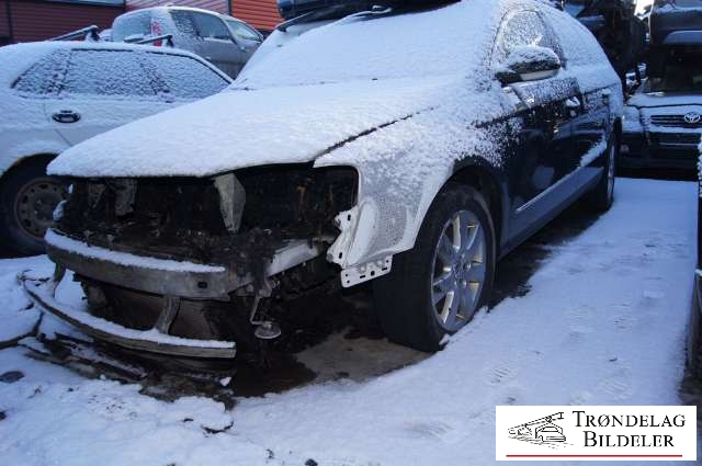 VW Passat 2005-2010 (B6) (B6), Motorkode: , Girkassekode: