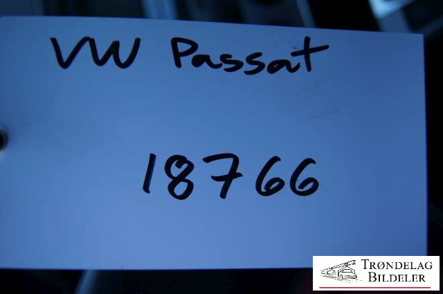 VW Passat 2005-2010 (B6) (B6), Motorkode: , Girkassekode: