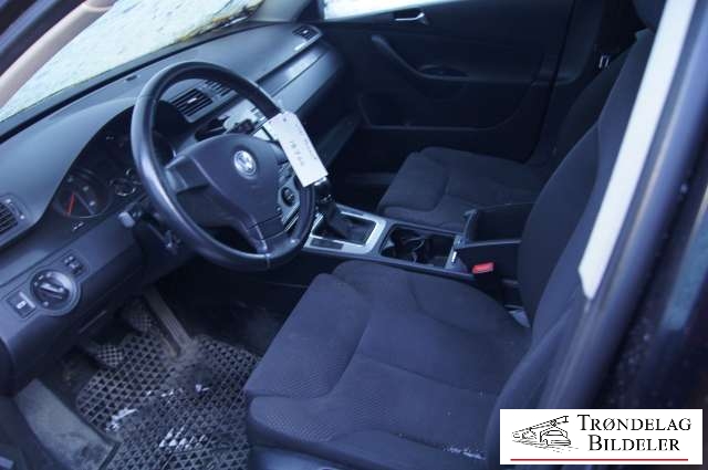 VW Passat 2005-2010 (B6) (B6), Motorkode: , Girkassekode: